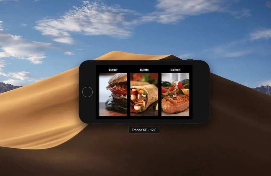 Stack Views Practice