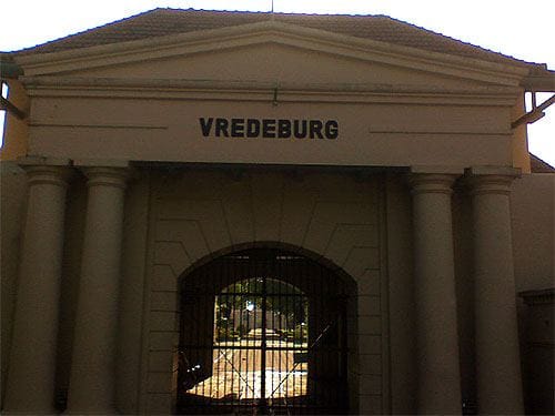 Museum Benteng Vredeburg.