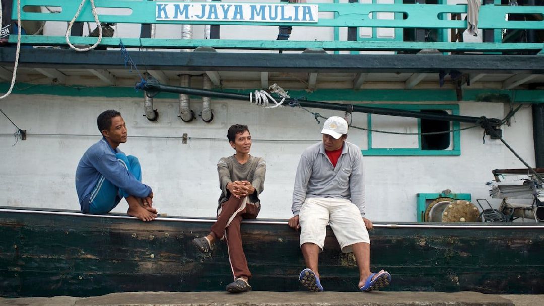 Dermaga Muara Angke