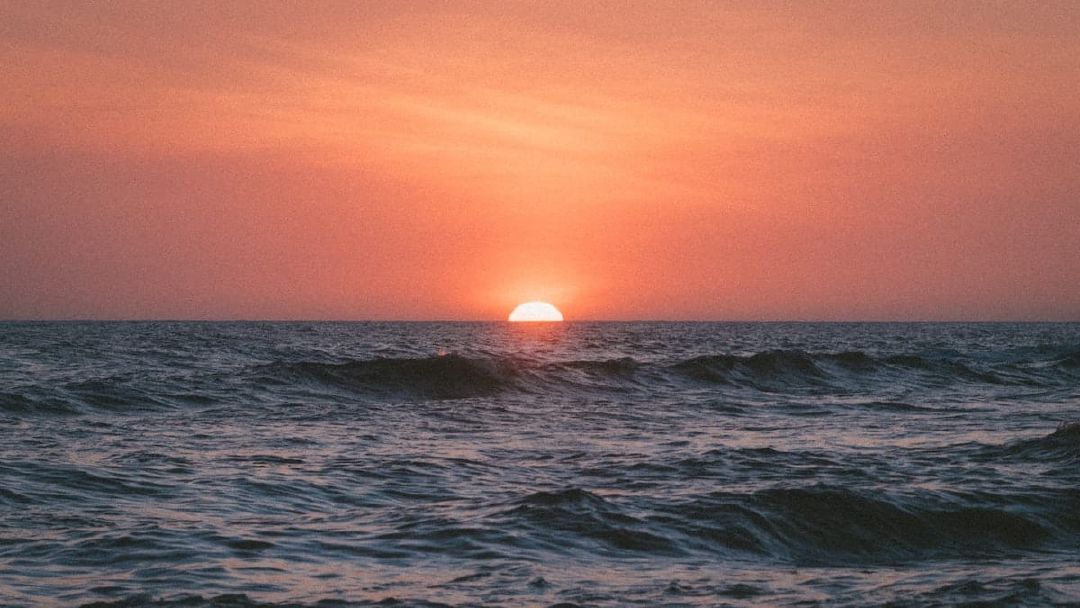 Kala Senja Luruh