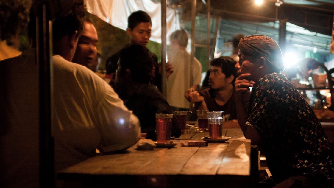 Kopi Campur Arang