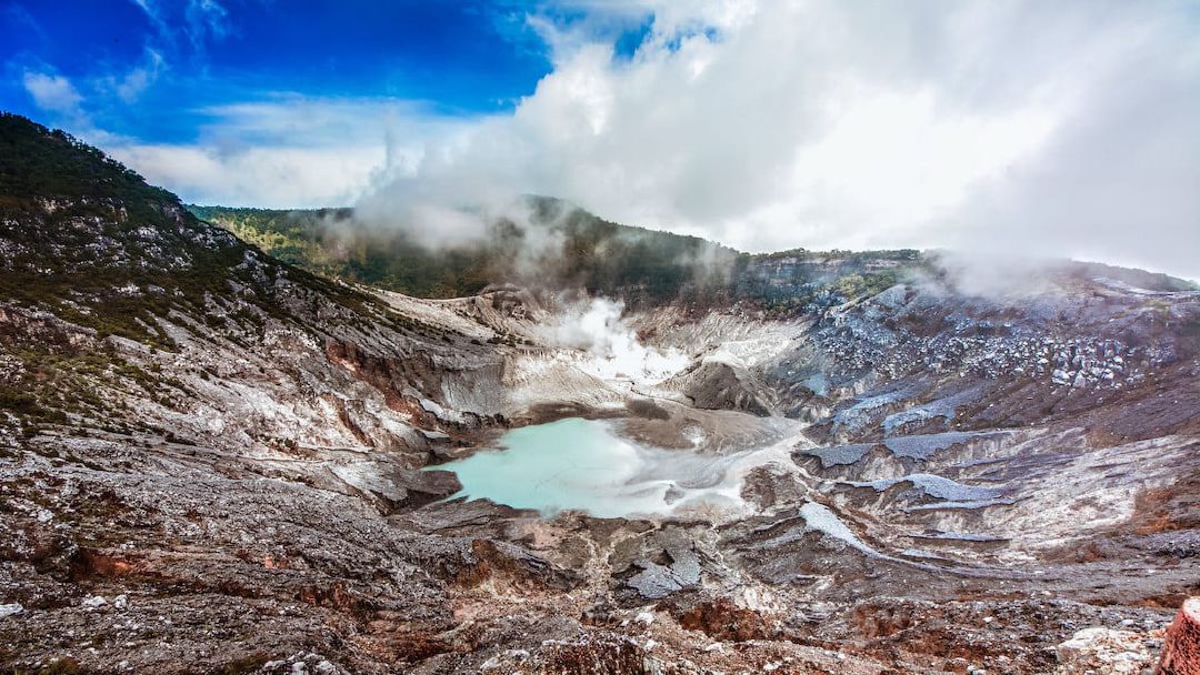 Wisata Tangkuban Parahu