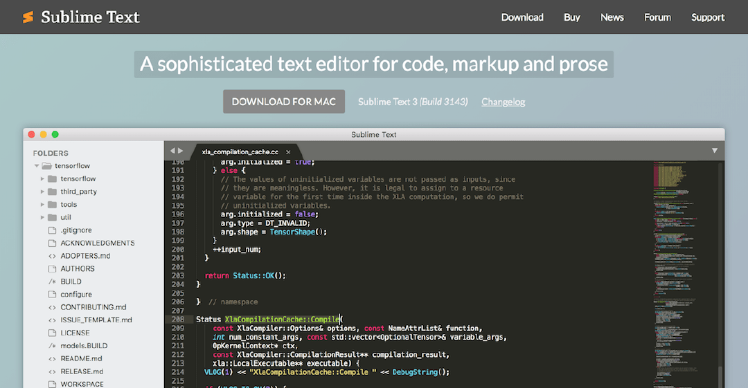 Sublime Text